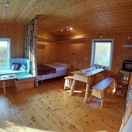 Wild Caribou'S Wildwood Cabin ลัคเซลฟ์ ภายนอก รูปภาพ