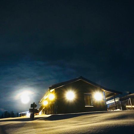 Wild Caribou'S Wildwood Cabin ลัคเซลฟ์ ภายนอก รูปภาพ