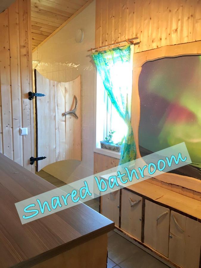 Wild Caribou'S Wildwood Cabin ลัคเซลฟ์ ภายนอก รูปภาพ