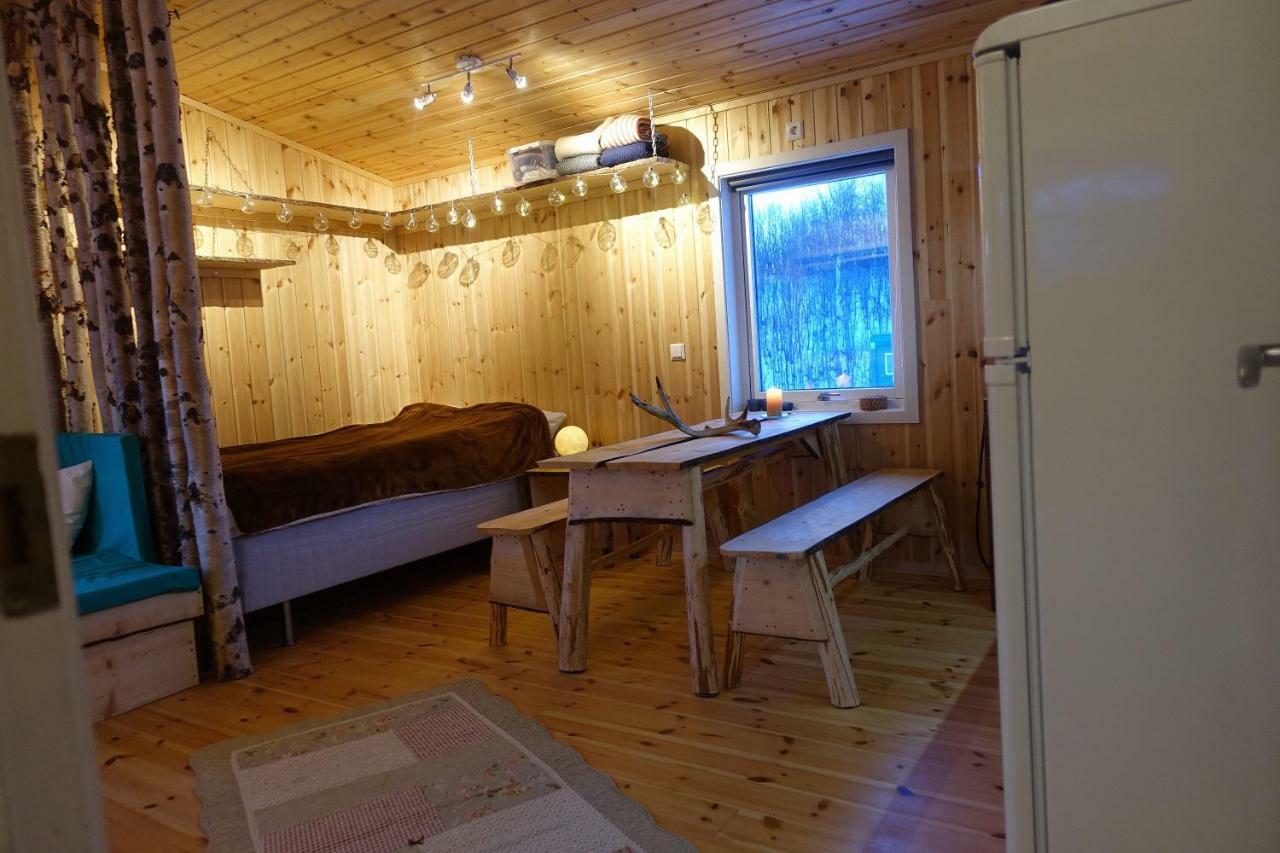 Wild Caribou'S Wildwood Cabin ลัคเซลฟ์ ภายนอก รูปภาพ