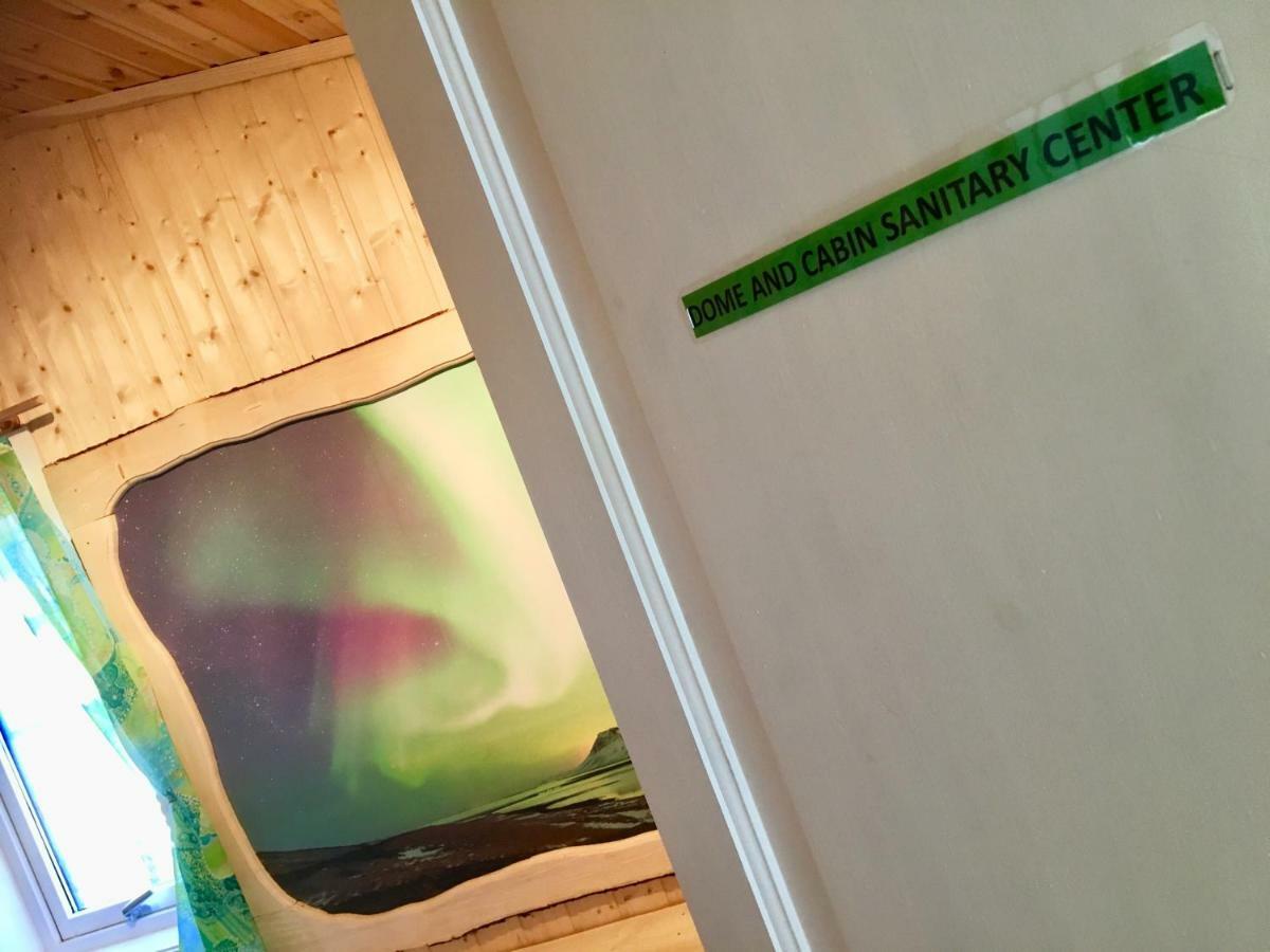 Wild Caribou'S Wildwood Cabin ลัคเซลฟ์ ภายนอก รูปภาพ