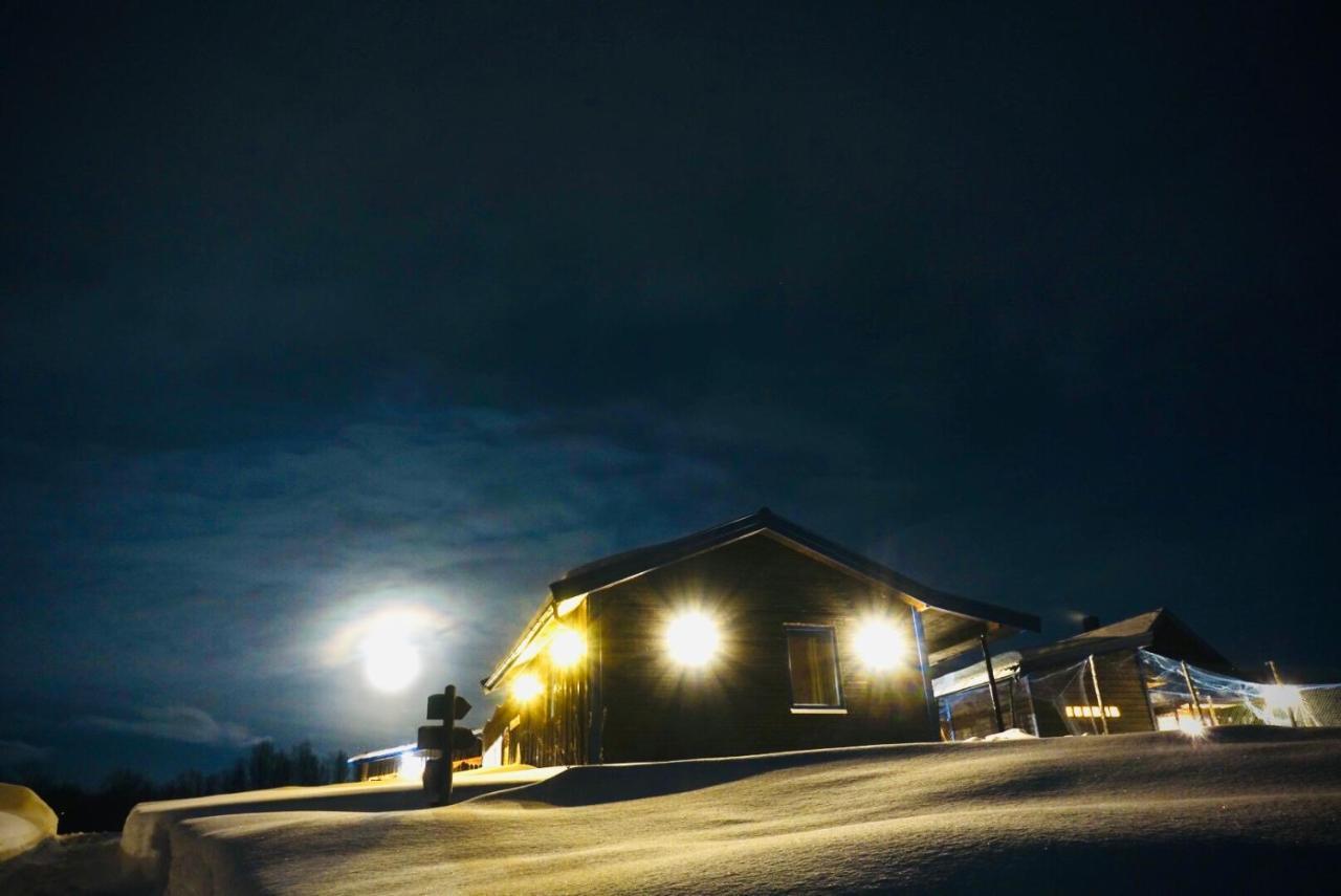Wild Caribou'S Wildwood Cabin ลัคเซลฟ์ ภายนอก รูปภาพ